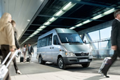 Minibus, Bus and Coach Hire London with Driver