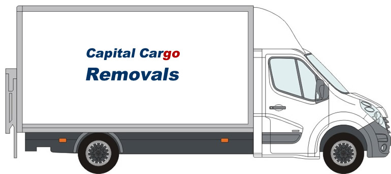 Book a Luton Van with tail lift 