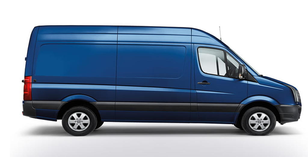 van hire stansted