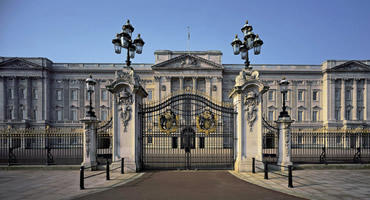 Buckingham Palace Sightseeing