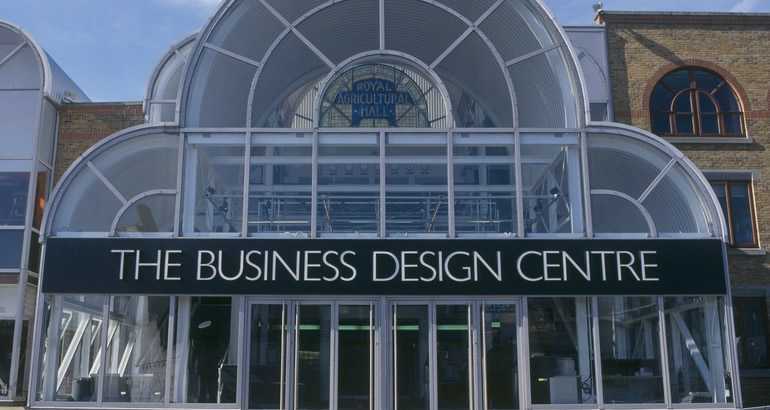 Business Design Centre, Islington London